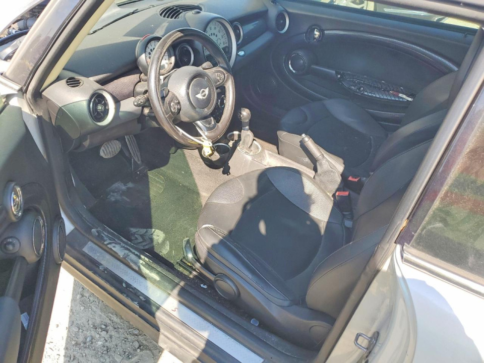 Mini COOPER 2011 — Copart