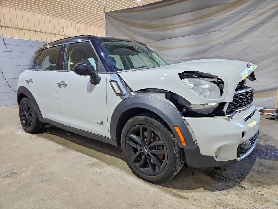 Mini COOPER 2013 — Copart