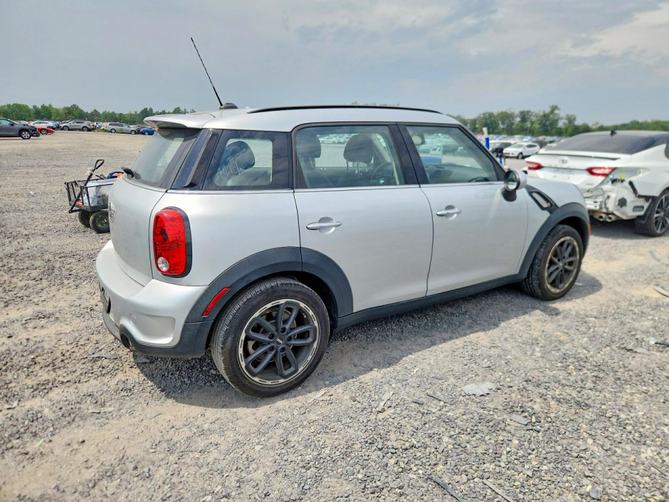Mini COOPER 2016 — Copart