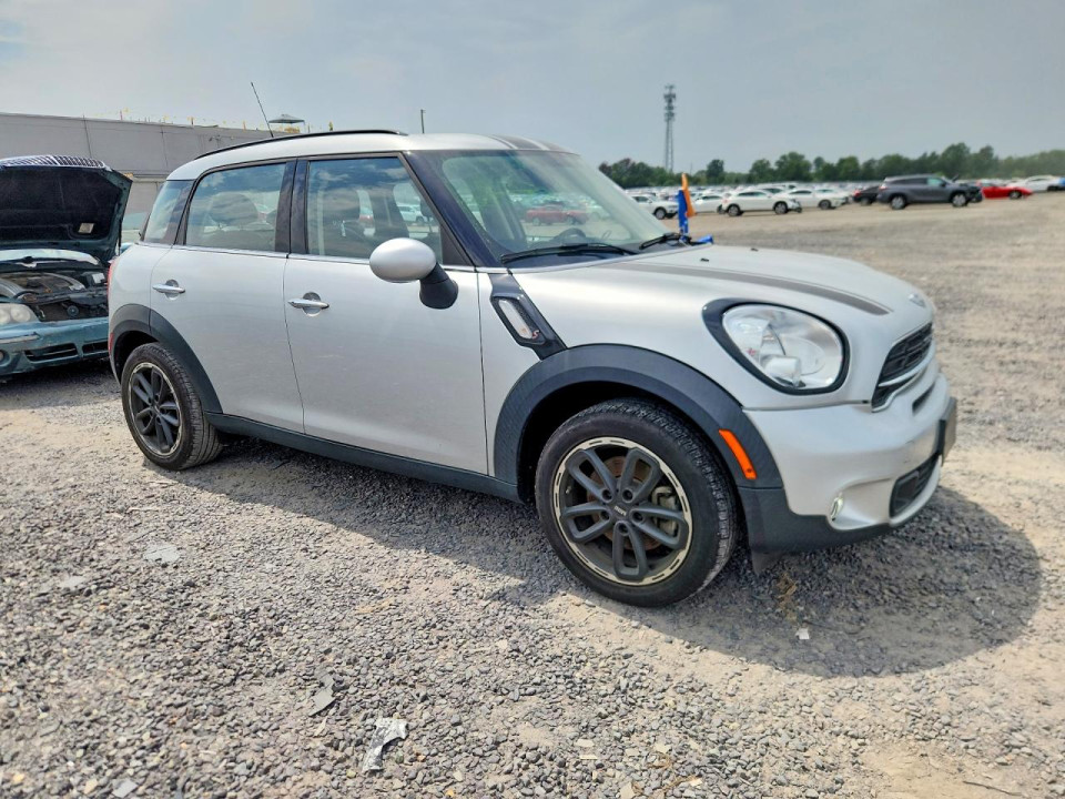 Mini COOPER 2016 — Copart