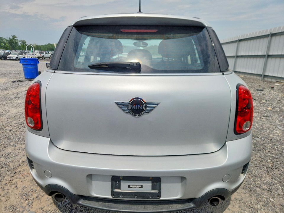 Mini COOPER 2016 — Copart
