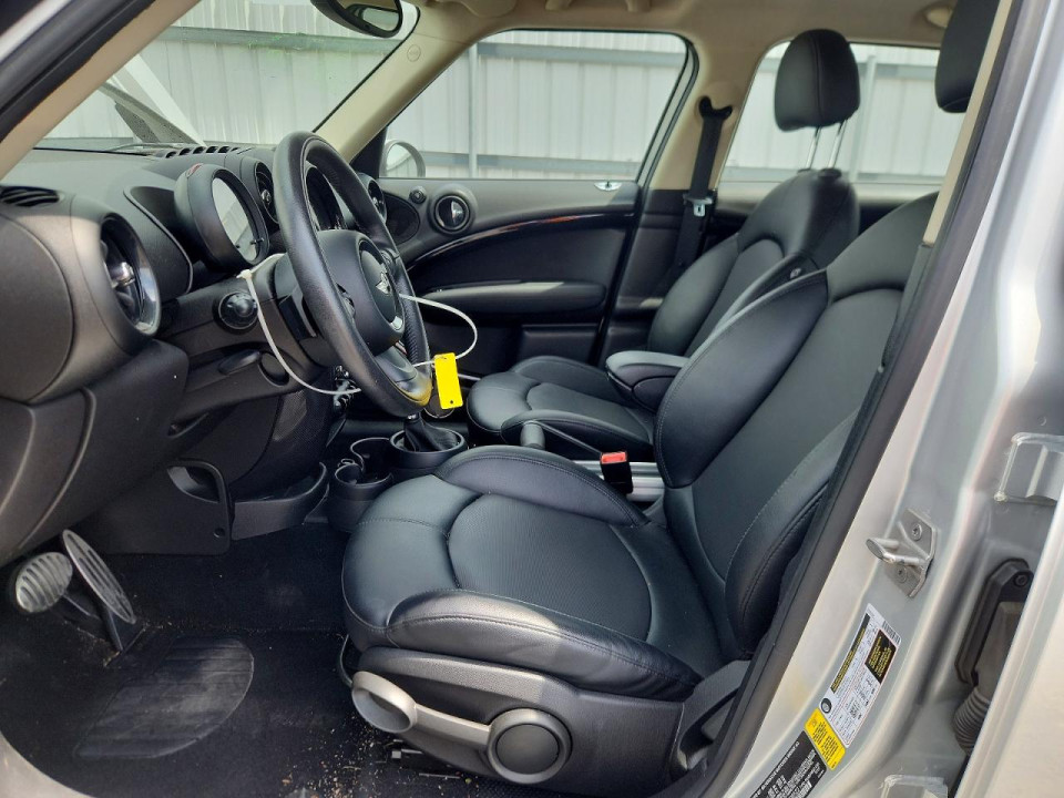 Mini COOPER 2016 — Copart