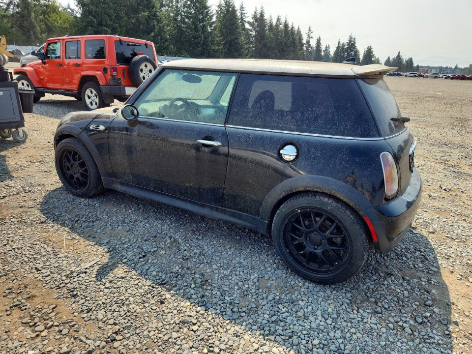 Mini COOPER 2003 — Copart