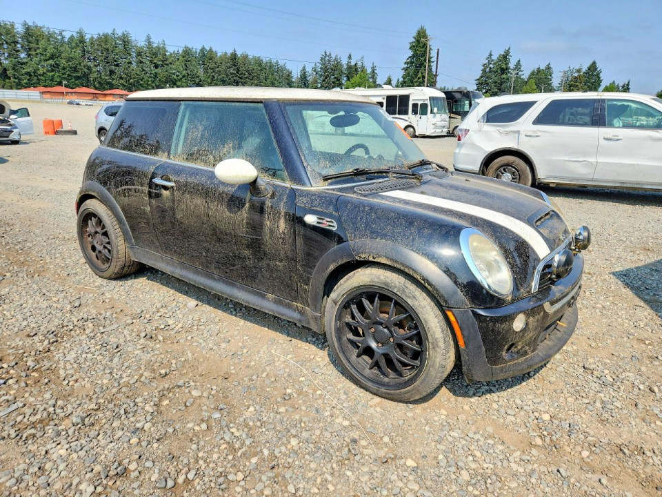 Mini COOPER 2003 — Copart