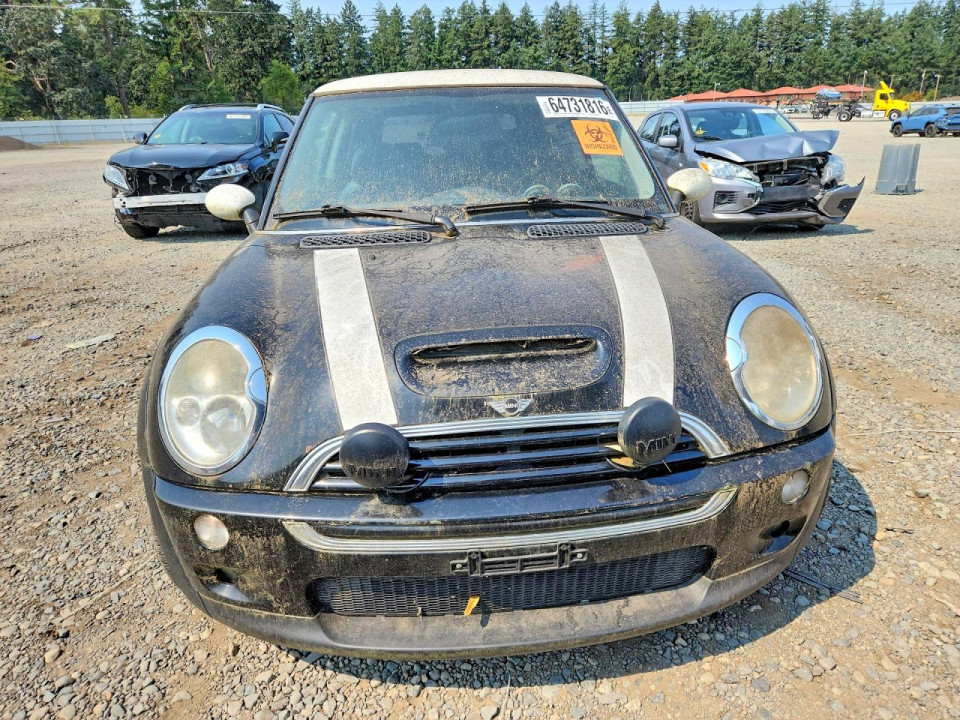 Mini COOPER 2003 — Copart