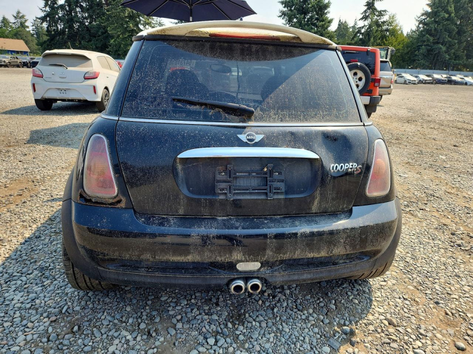 Mini COOPER 2003 — Copart