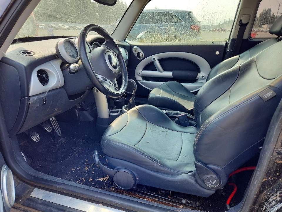 Mini COOPER 2003 — Copart