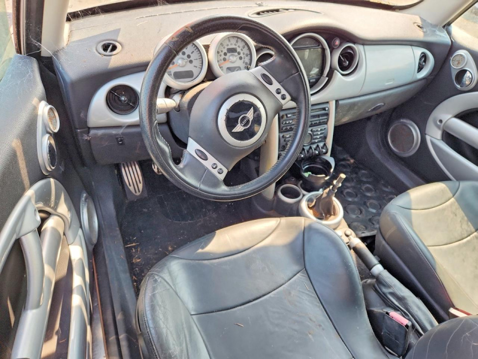Mini COOPER 2003 — Copart