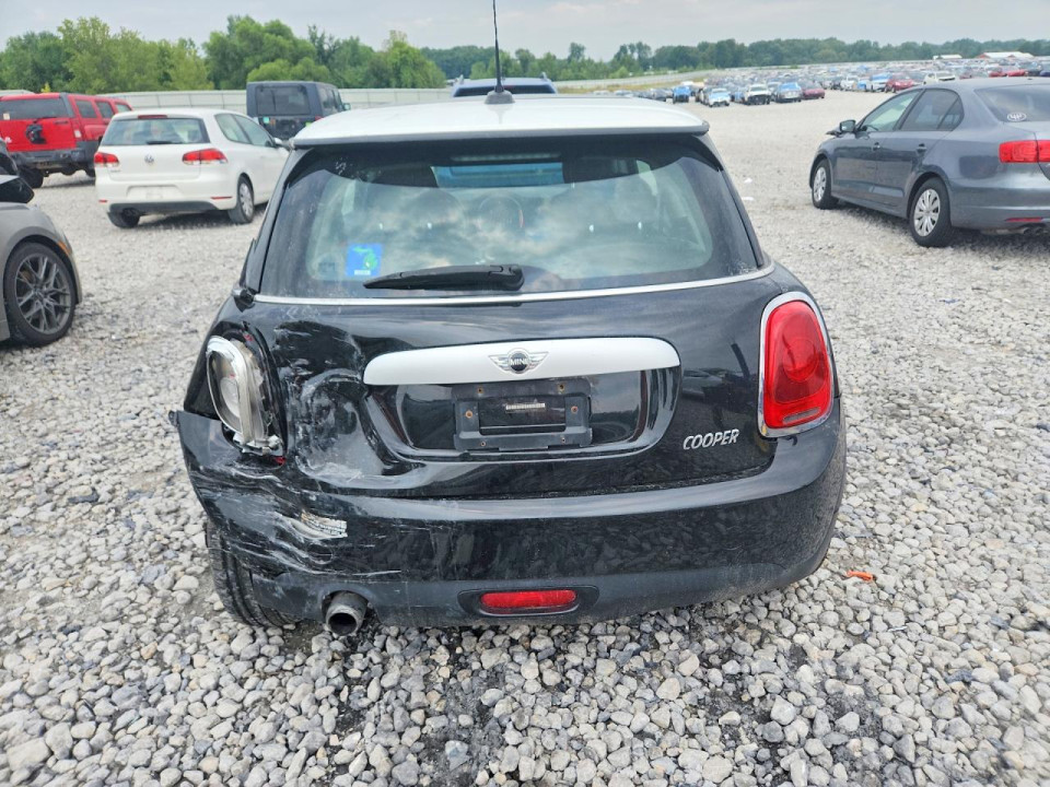 Mini COOPER 2015 — Copart