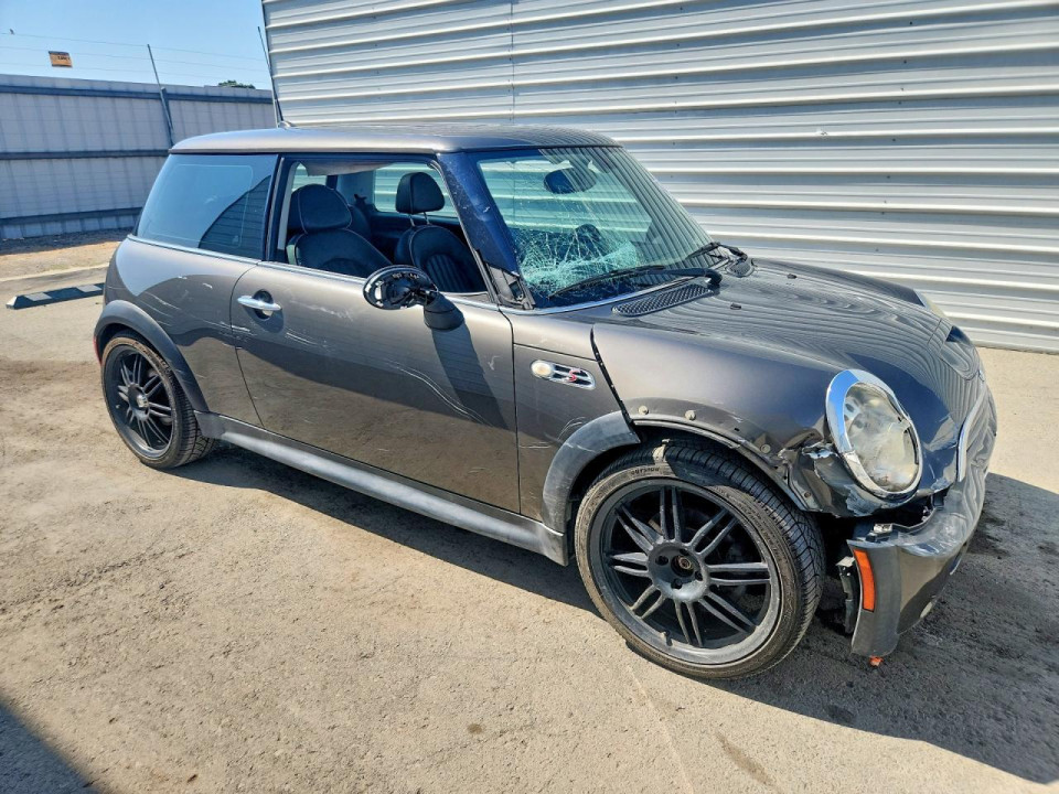 Mini COOPER 2006 — Copart