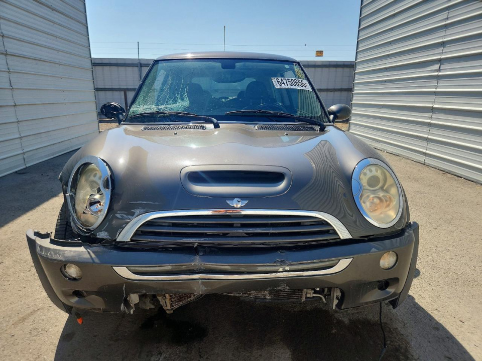 Mini COOPER 2006 — Copart