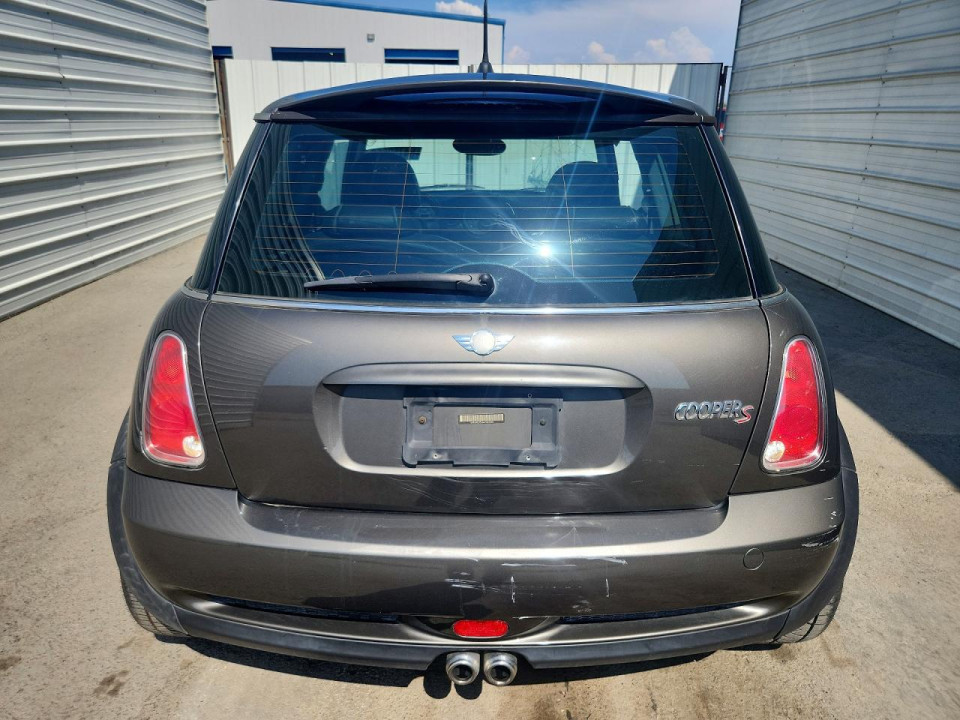 Mini COOPER 2006 — Copart