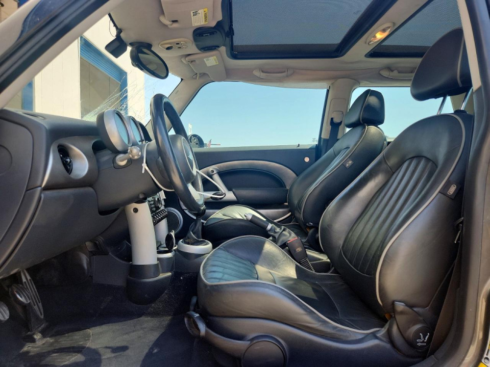 Mini COOPER 2006 — Copart