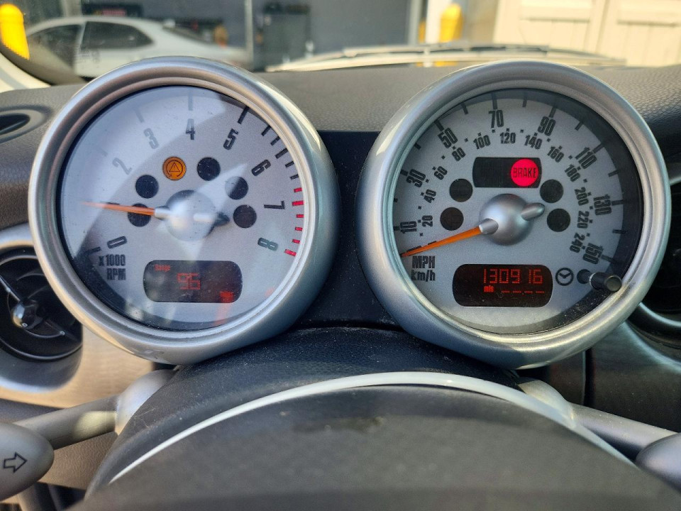 Mini COOPER 2006 — Copart
