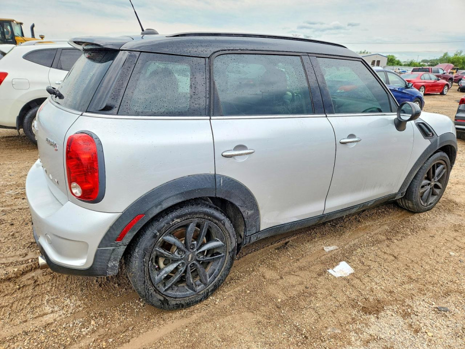 Mini COOPER 2016 — Copart