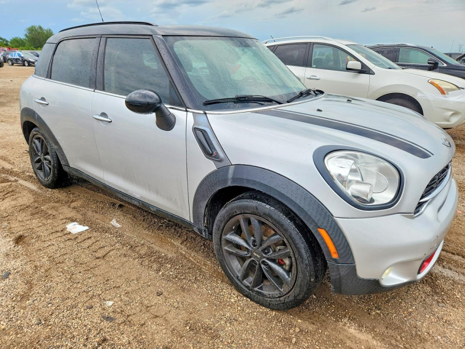 Mini COOPER 2016 — Copart