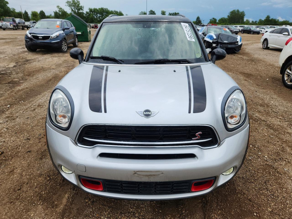 Mini COOPER 2016 — Copart