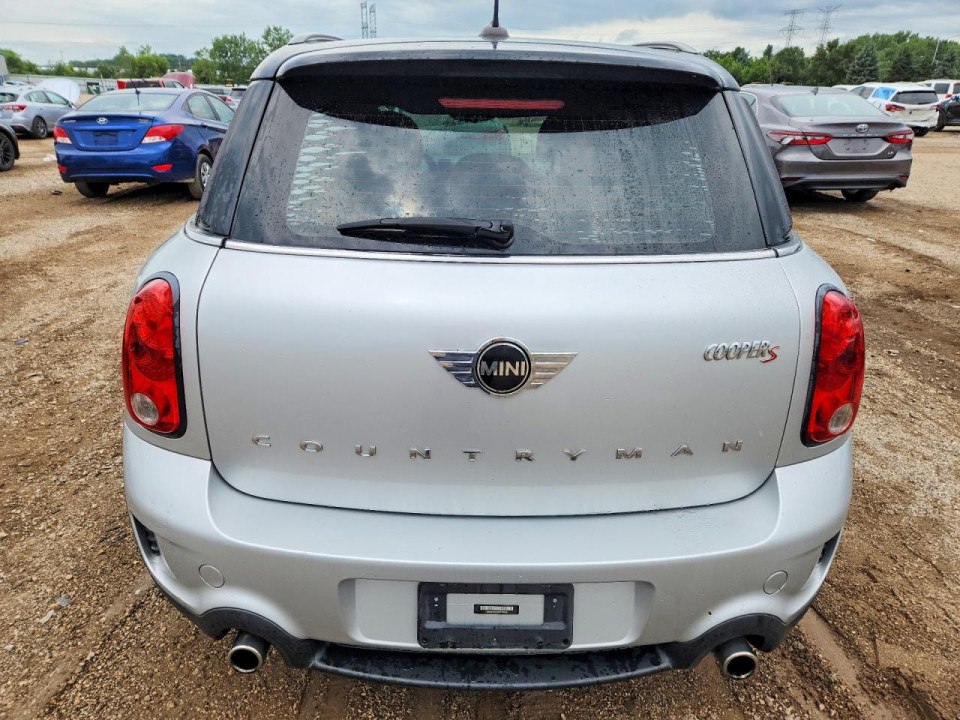 Mini COOPER 2016 — Copart