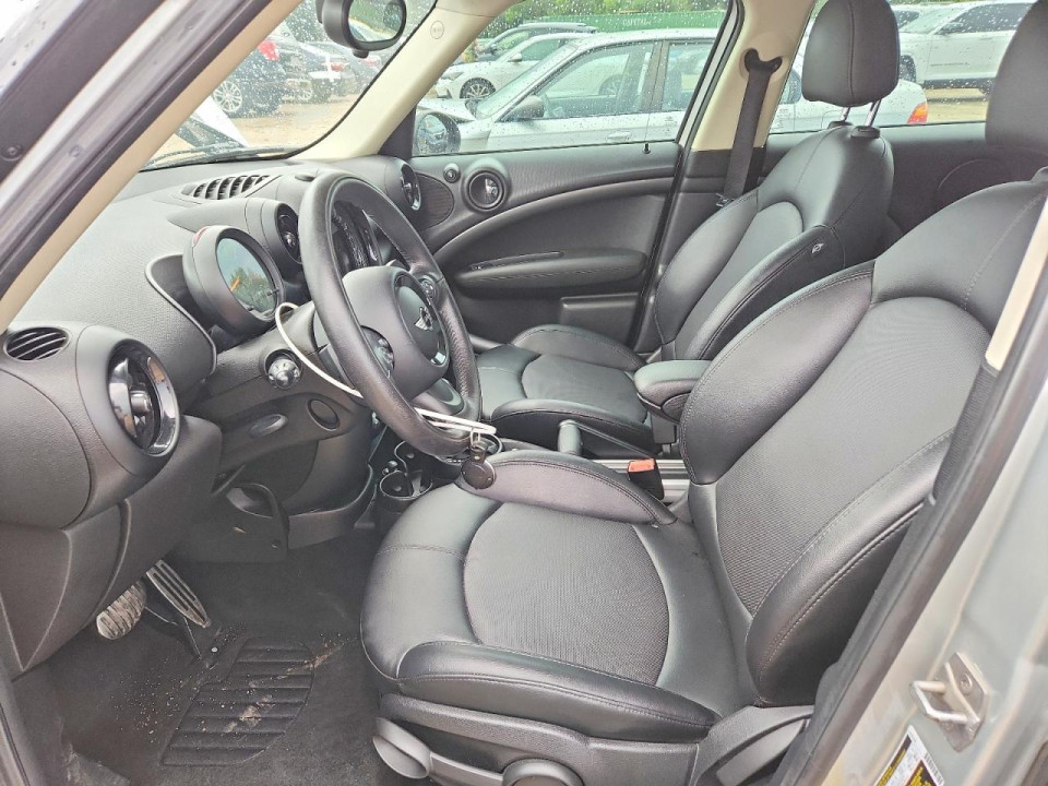 Mini COOPER 2016 — Copart