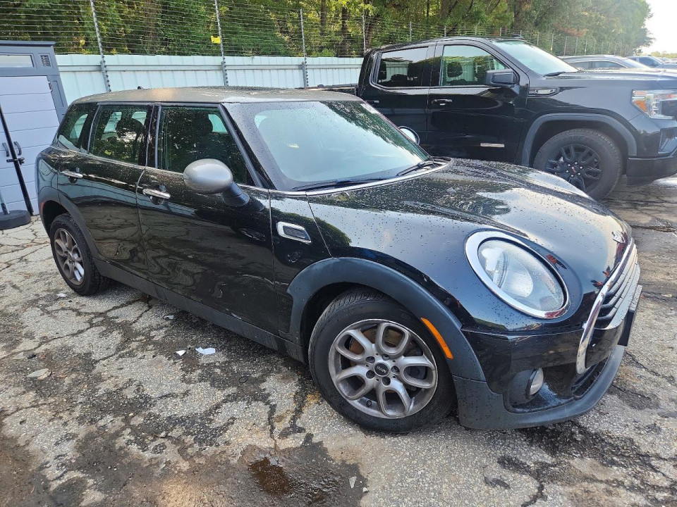 Mini COOPER 2016 — Copart