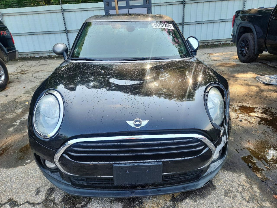 Mini COOPER 2016 — Copart