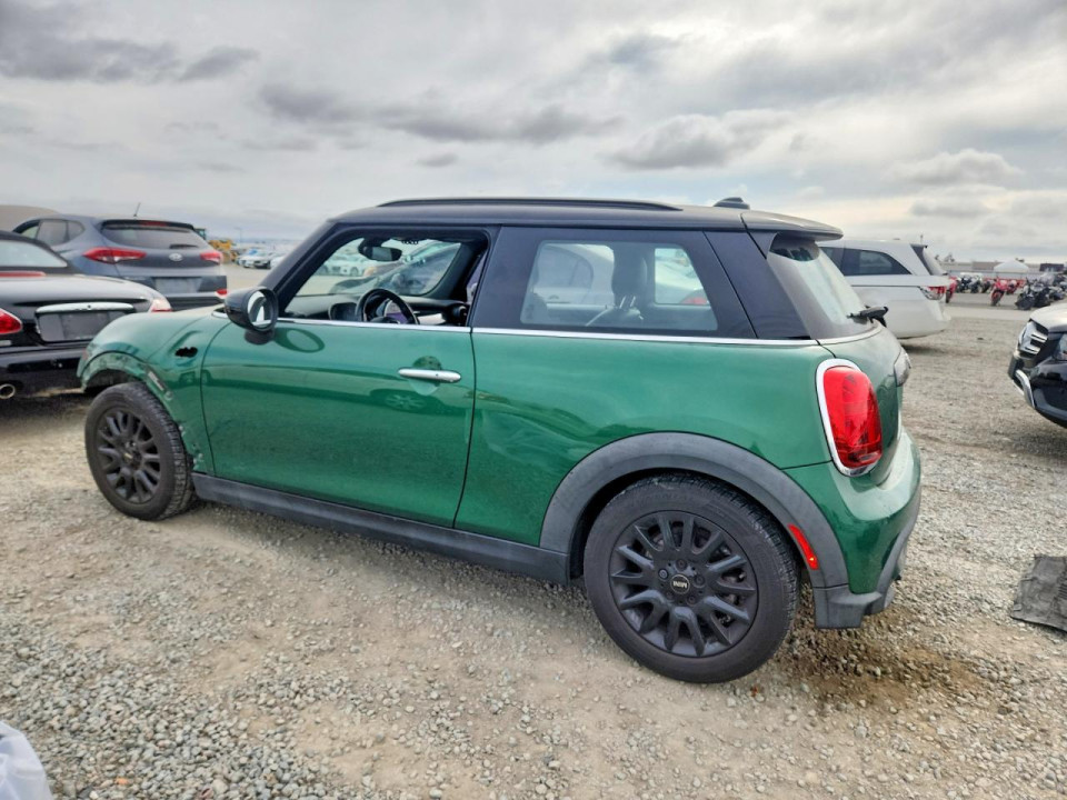 Mini COOPER 2022 — Copart