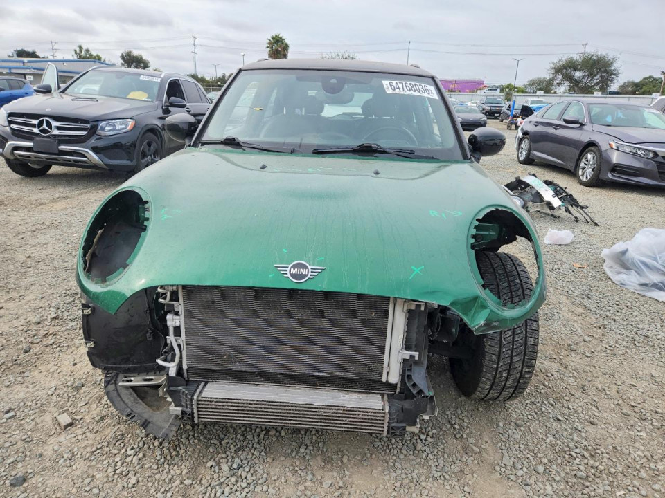Mini COOPER 2022 — Copart