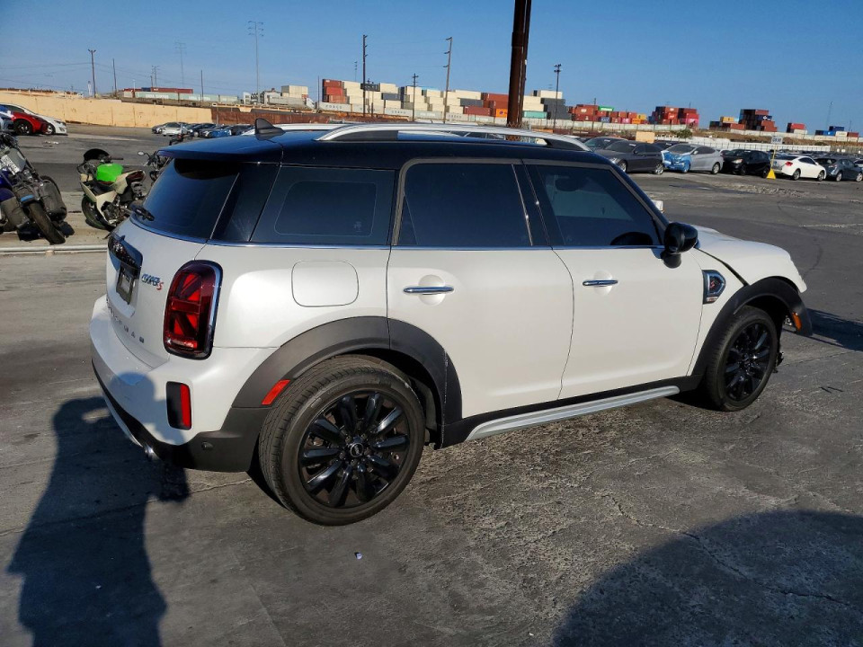 Mini COOPER 2024 — Copart