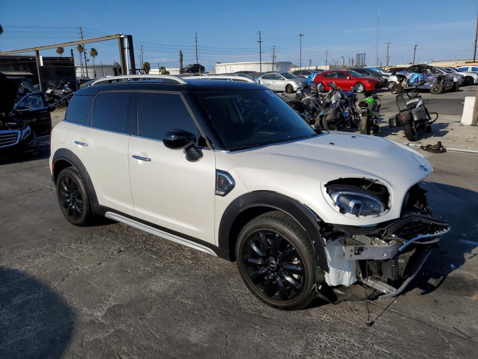 Mini COOPER 2024 — Copart