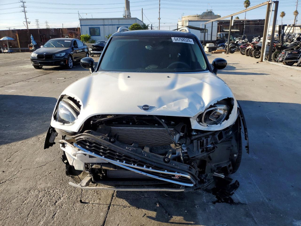 Mini COOPER 2024 — Copart
