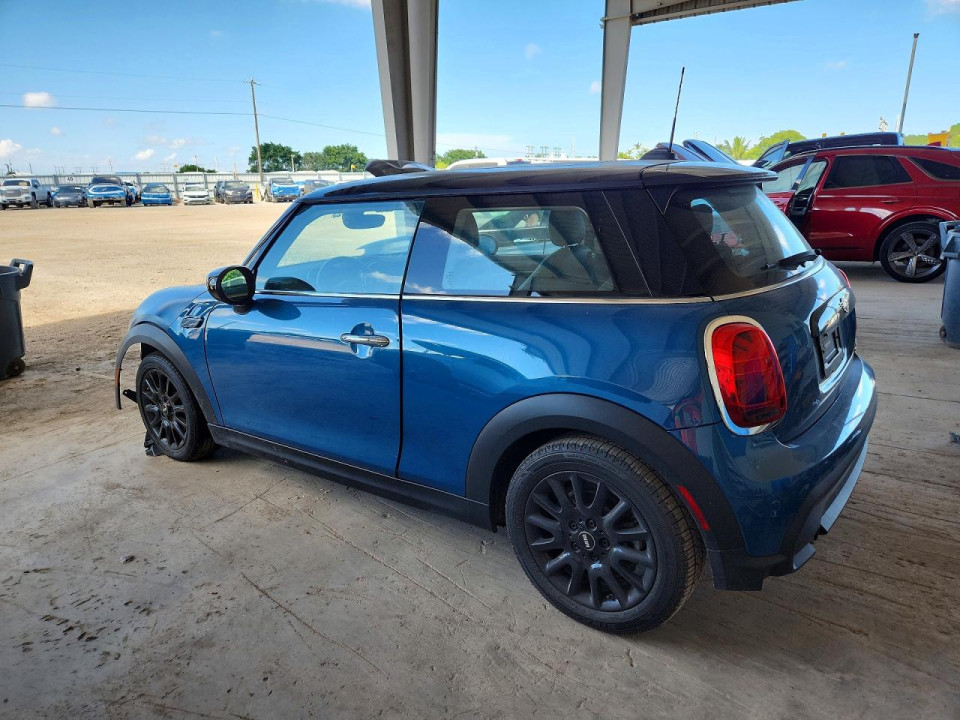 Mini COOPER 2023 — Copart