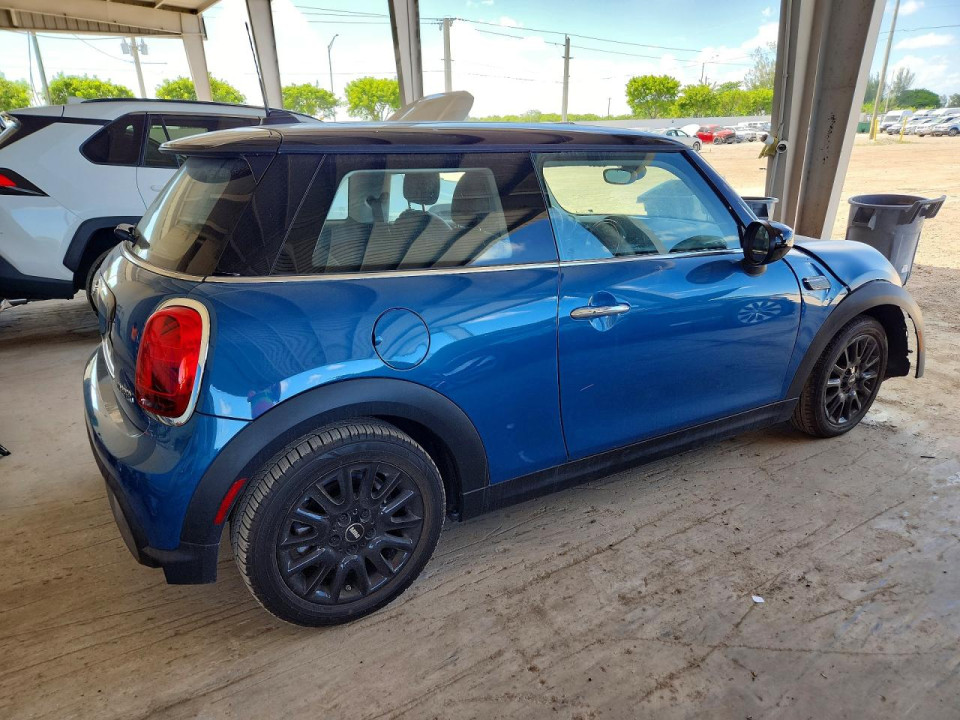 Mini COOPER 2023 — Copart