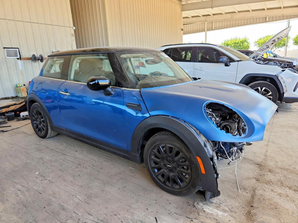 Mini COOPER 2023 — Copart