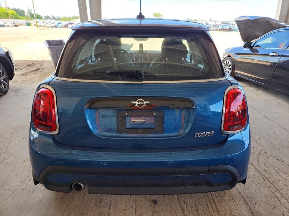 Mini COOPER 2023 — Copart