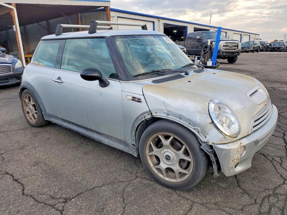 Mini COOPER 2003 — Copart