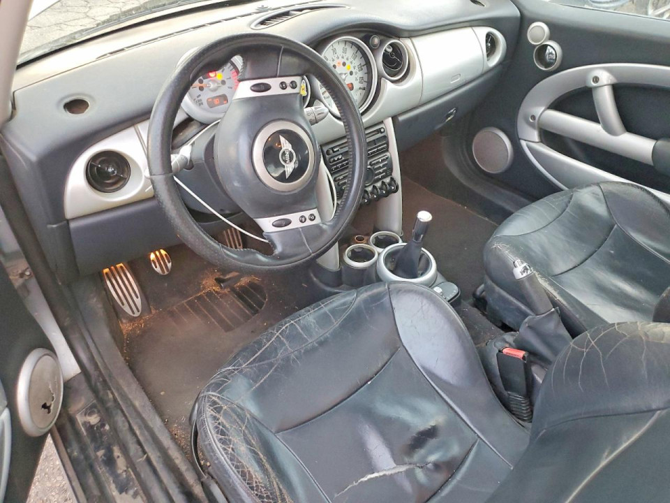 Mini COOPER 2003 — Copart