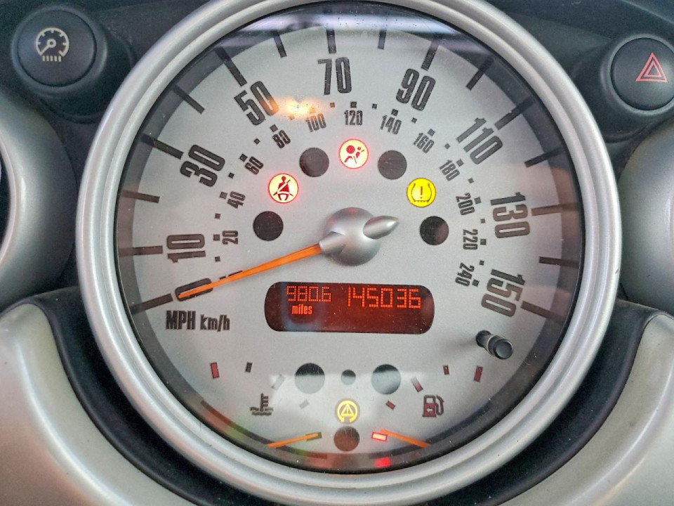 Mini COOPER 2003 — Copart