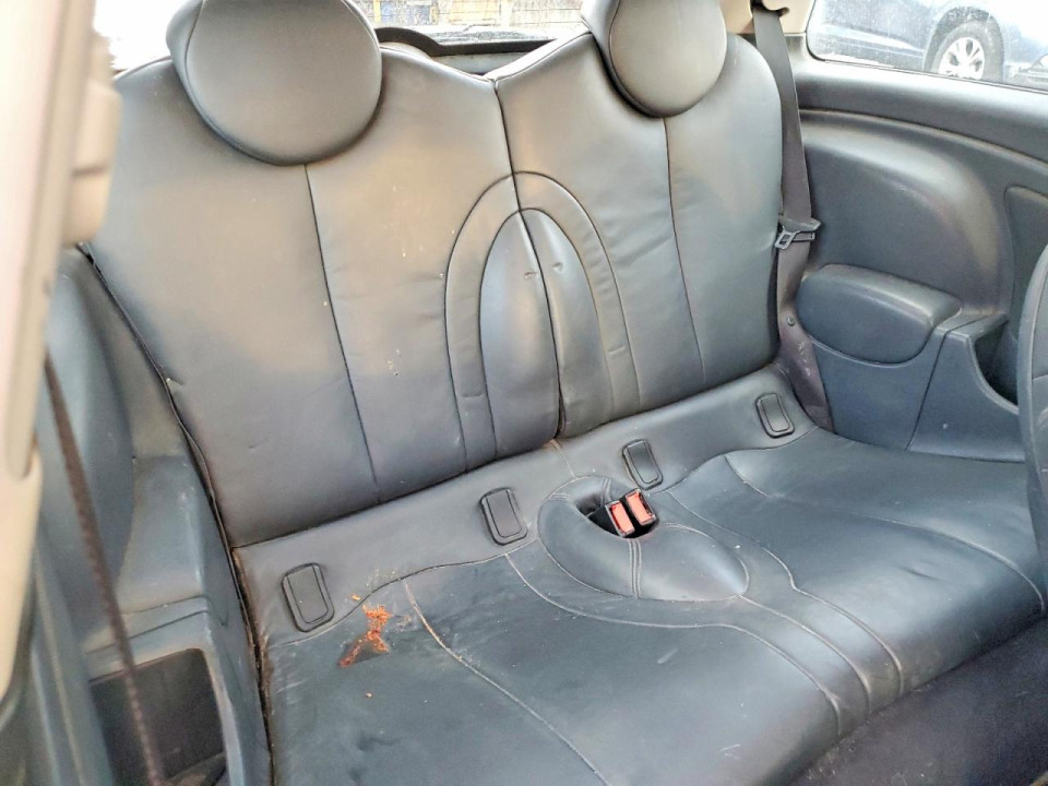 Mini COOPER 2003 — Copart