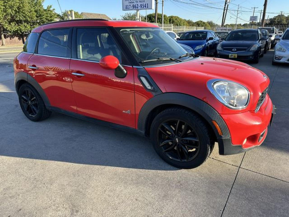 Mini COOPER 2012 — Copart