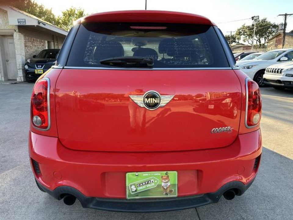 Mini COOPER 2012 — Copart