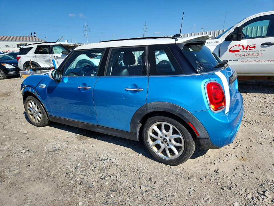 Mini COOPER 2015 — Copart