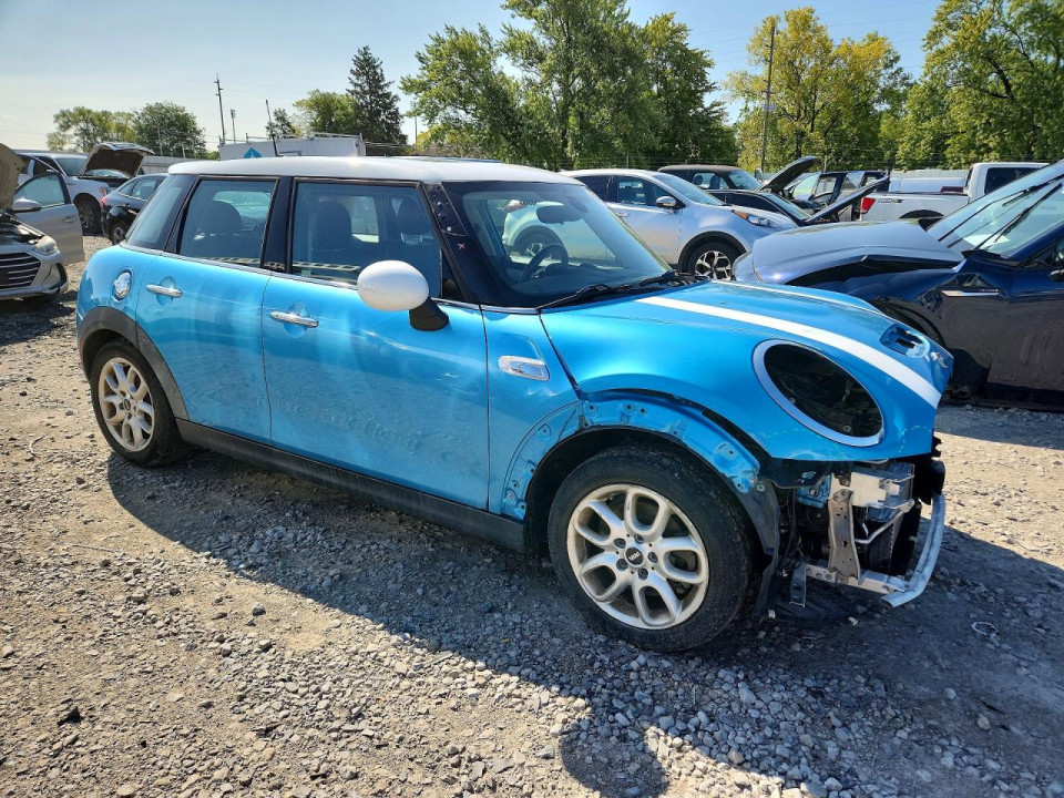 Mini COOPER 2015 — Copart