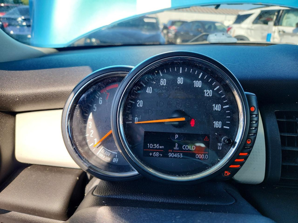 Mini COOPER 2015 — Copart