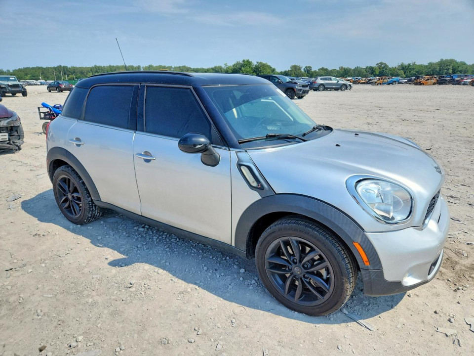 Mini COOPER 2014 — Copart