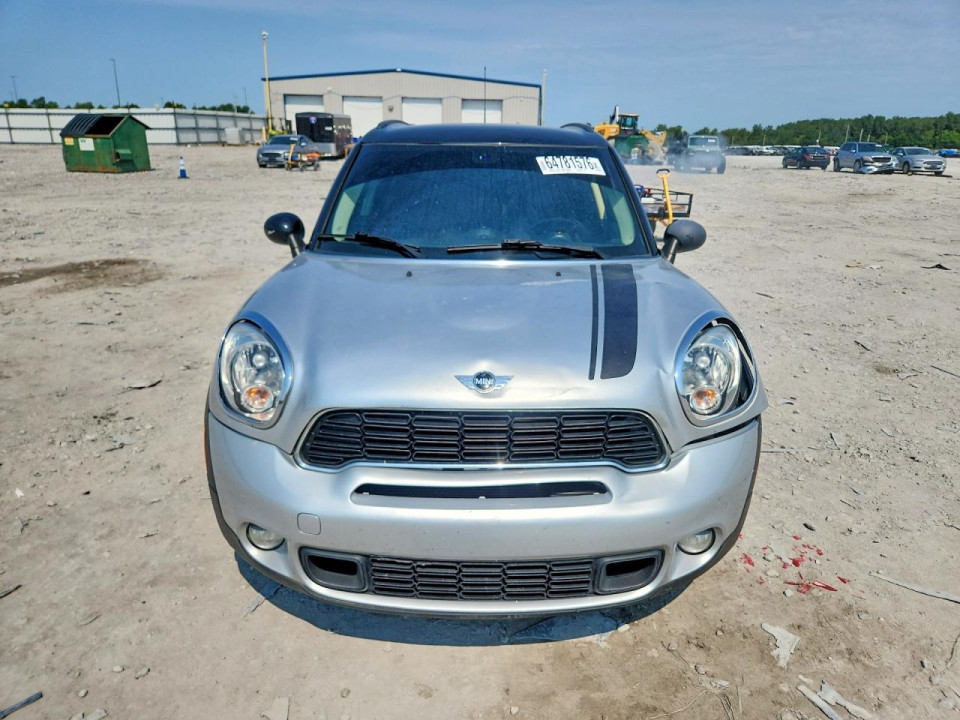 Mini COOPER 2014 — Copart