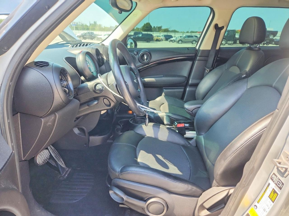 Mini COOPER 2014 — Copart