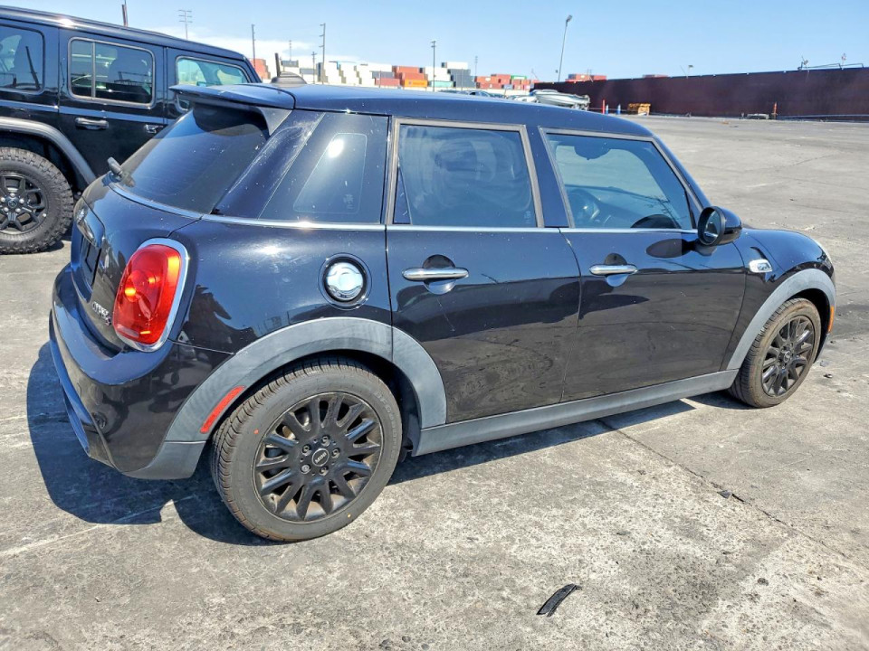 Mini COOPER 2017 — Copart