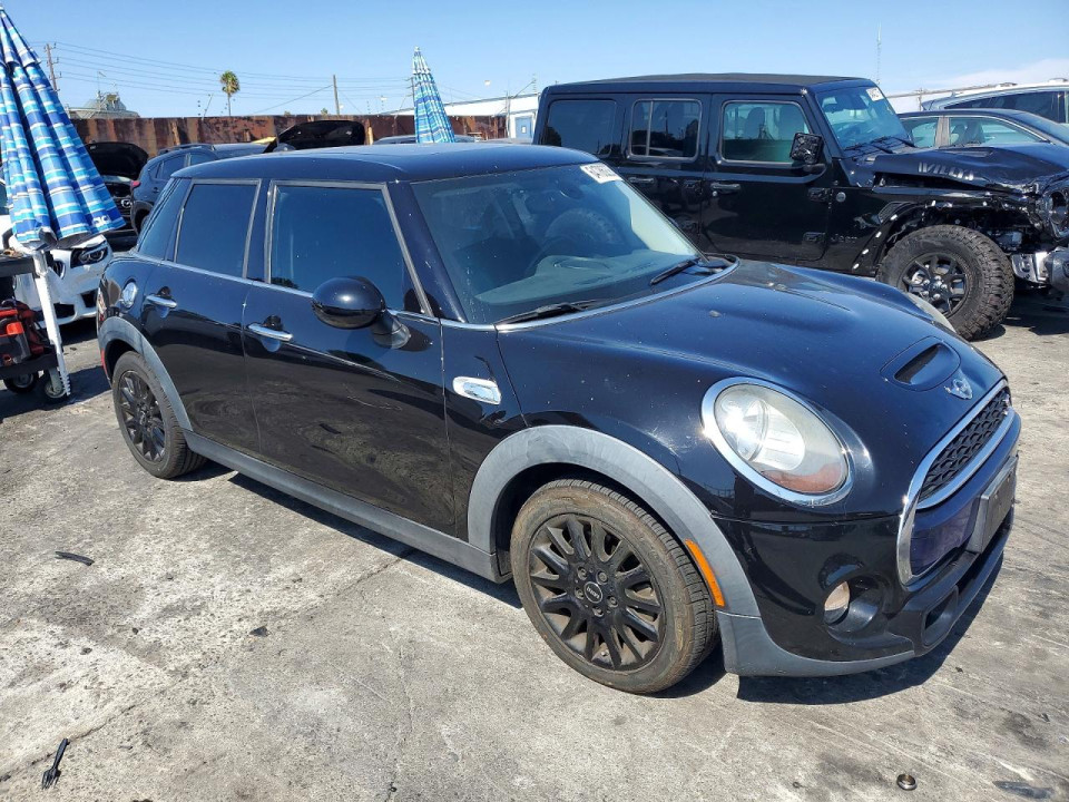 Mini COOPER 2017 — Copart