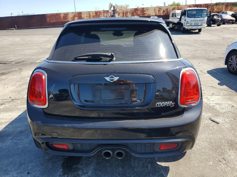 Mini COOPER 2017 — Copart