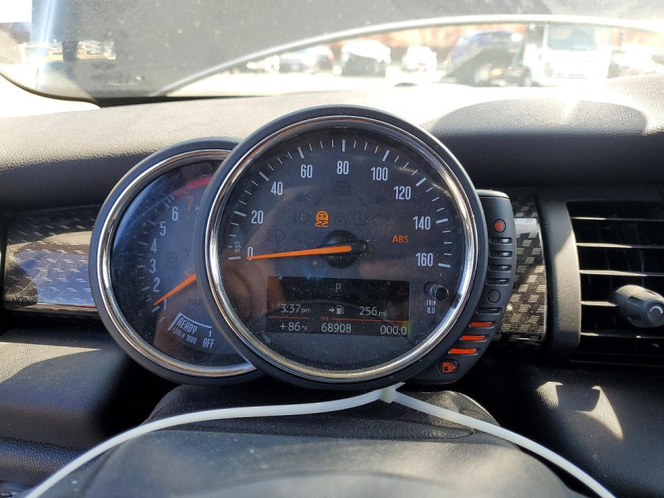 Mini COOPER 2017 — Copart
